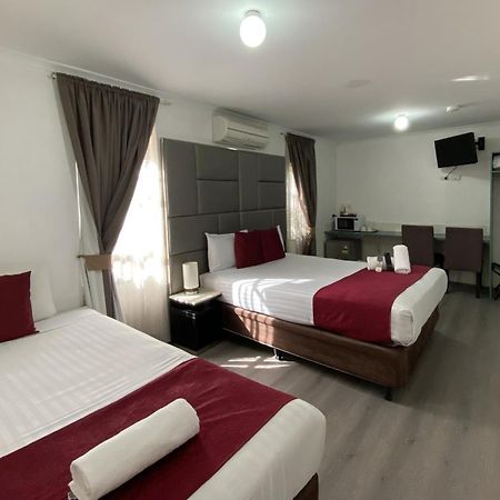 Hunter Valley Travellers Rest Motel Aberdare Exteriér fotografie