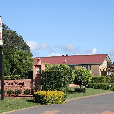 Hunter Valley Travellers Rest Motel Aberdare Exteriér fotografie