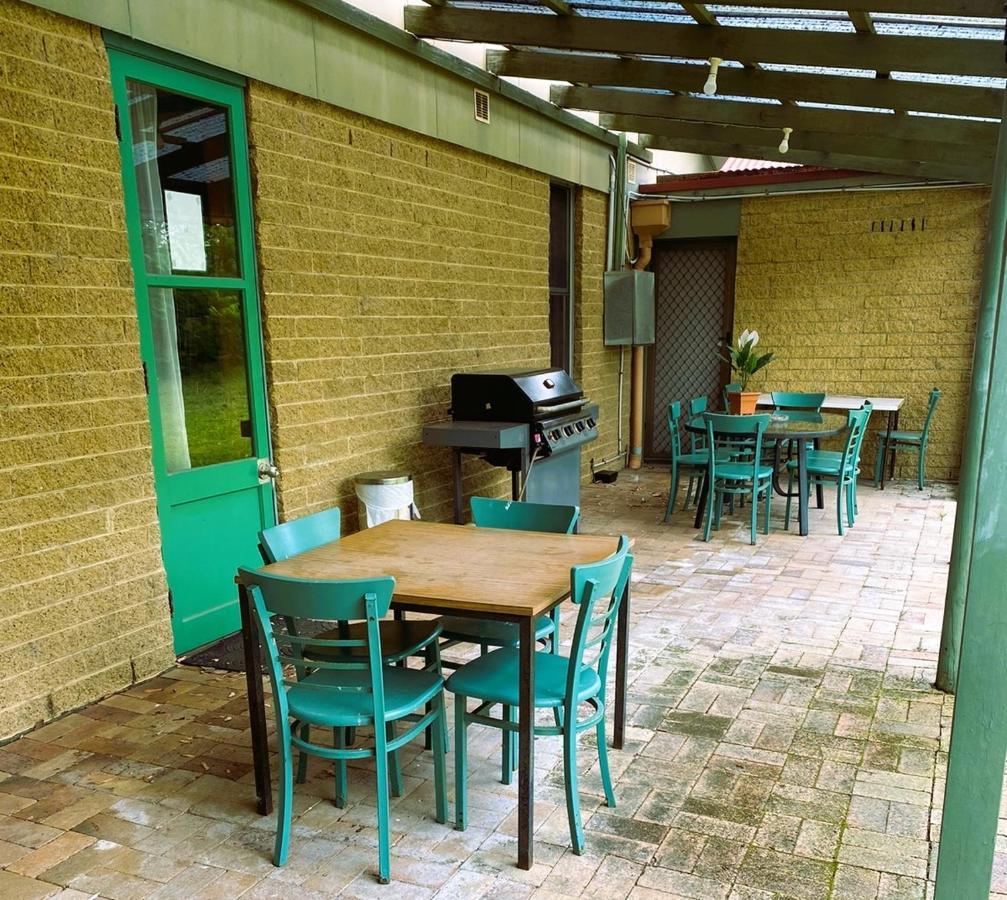 Hunter Valley Travellers Rest Motel Aberdare Exteriér fotografie