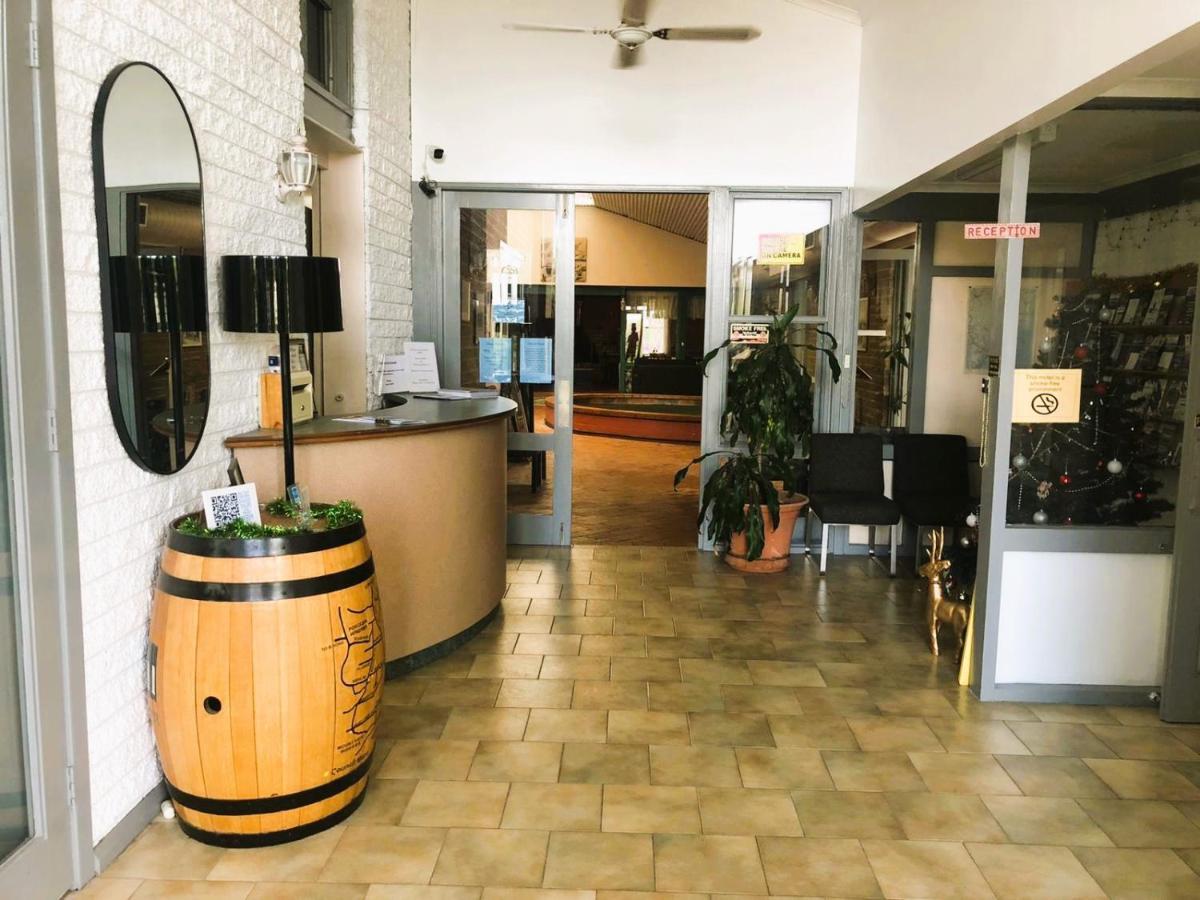 Hunter Valley Travellers Rest Motel Aberdare Exteriér fotografie