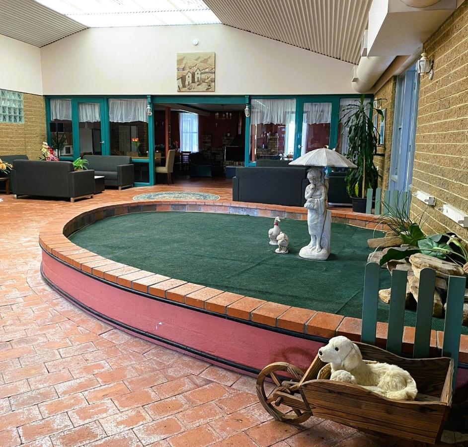 Hunter Valley Travellers Rest Motel Aberdare Exteriér fotografie