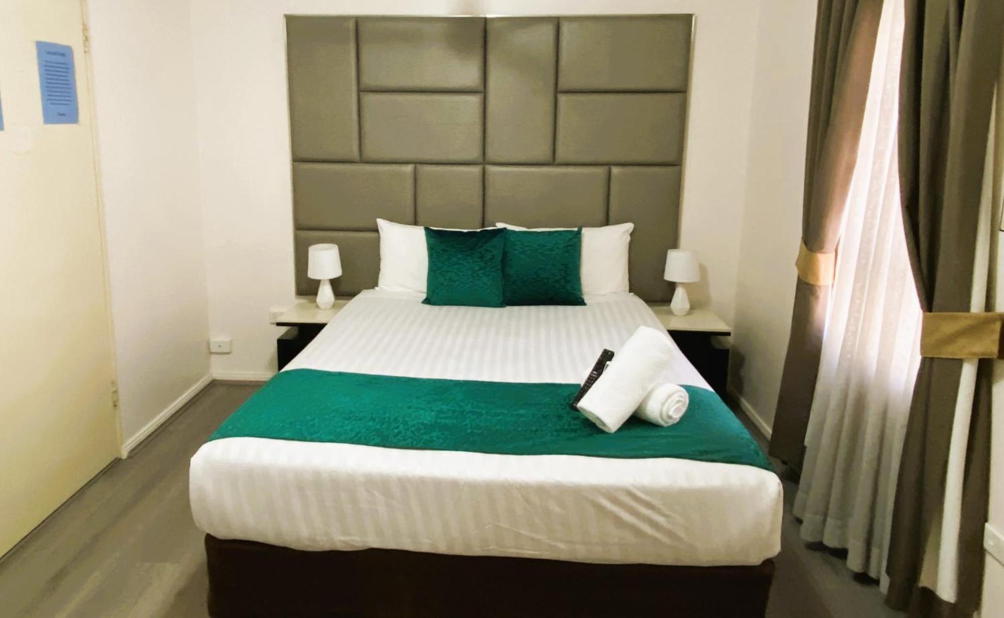 Hunter Valley Travellers Rest Motel Aberdare Exteriér fotografie