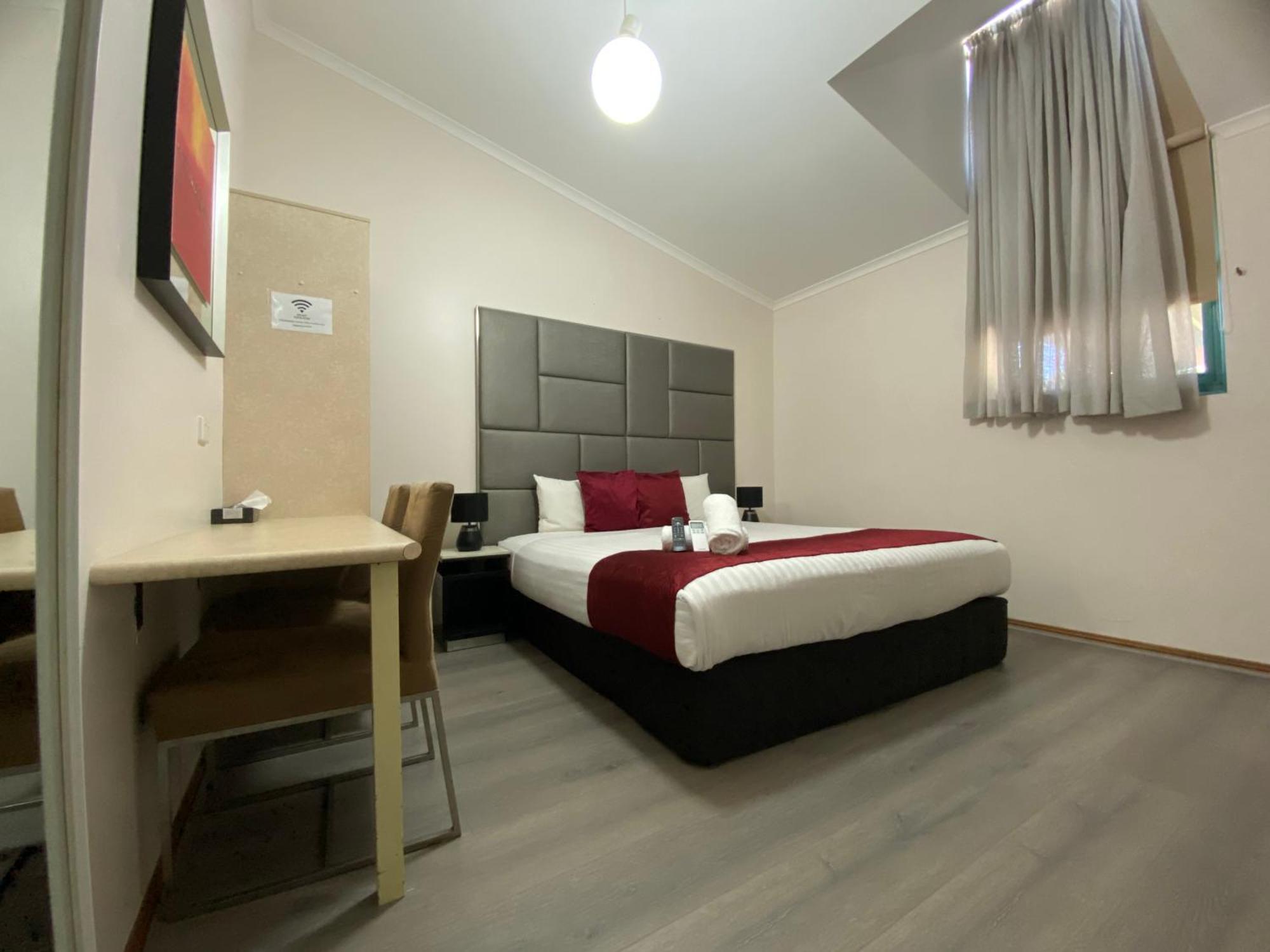 Hunter Valley Travellers Rest Motel Aberdare Exteriér fotografie