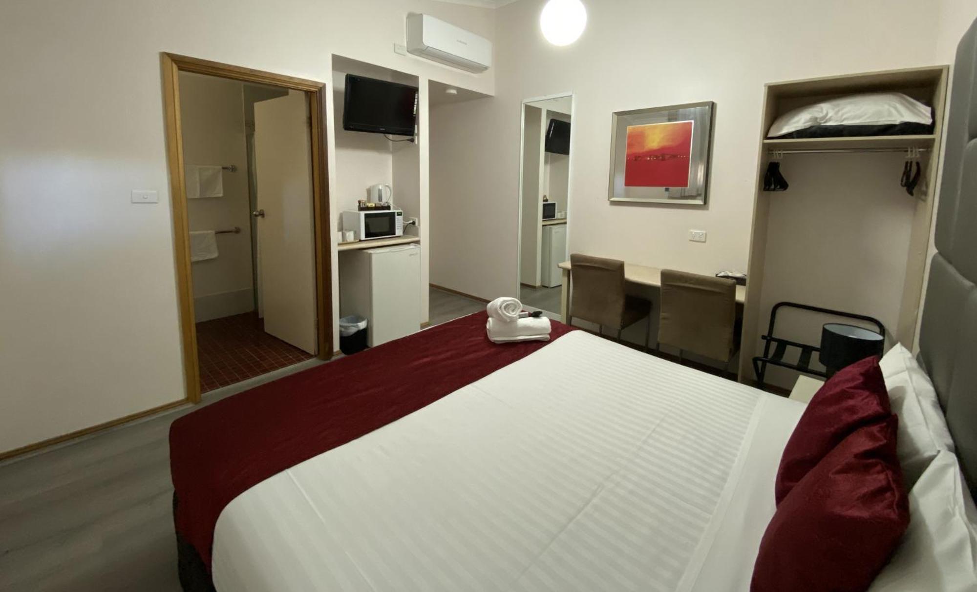Hunter Valley Travellers Rest Motel Aberdare Exteriér fotografie