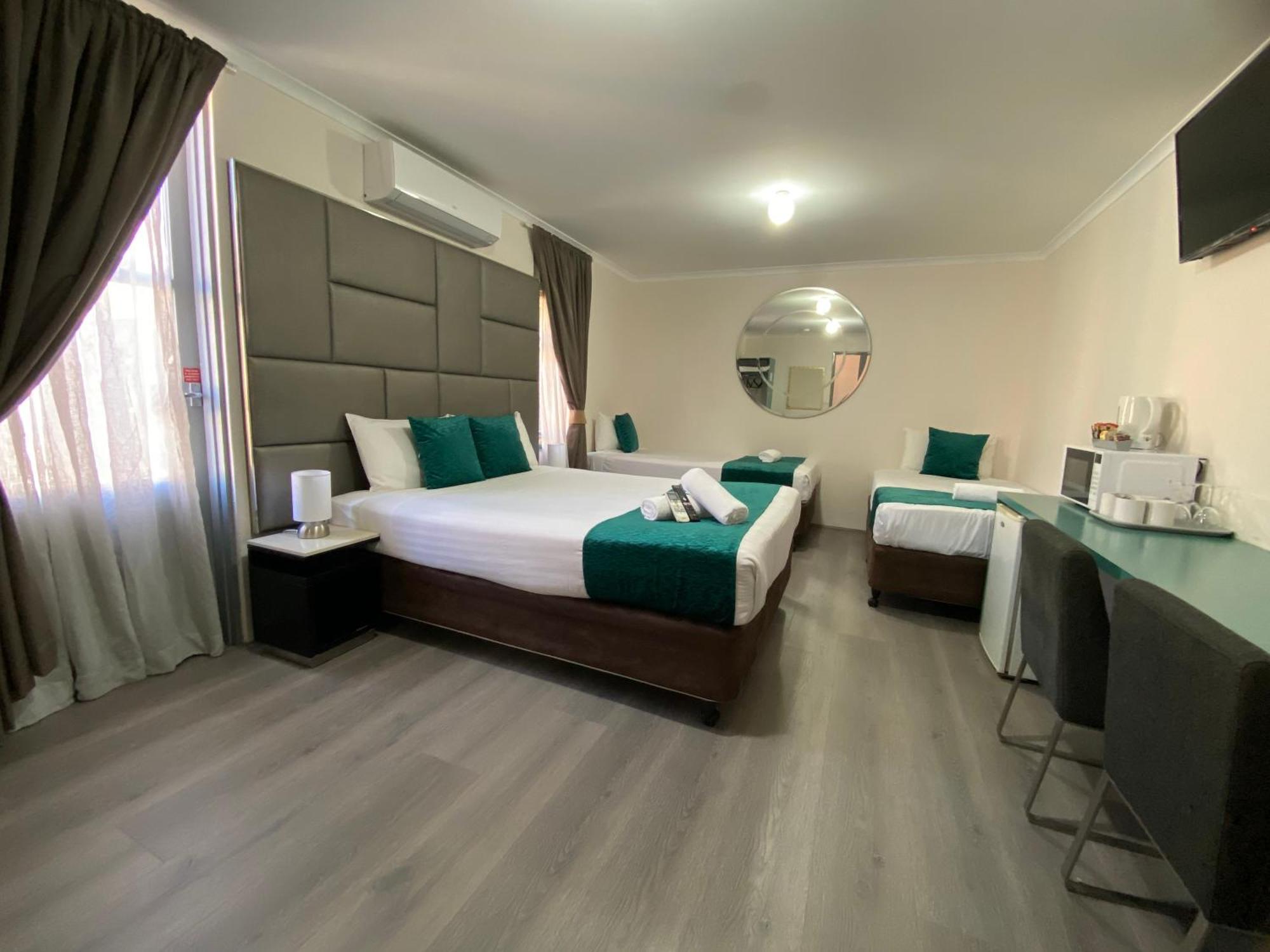 Hunter Valley Travellers Rest Motel Aberdare Exteriér fotografie