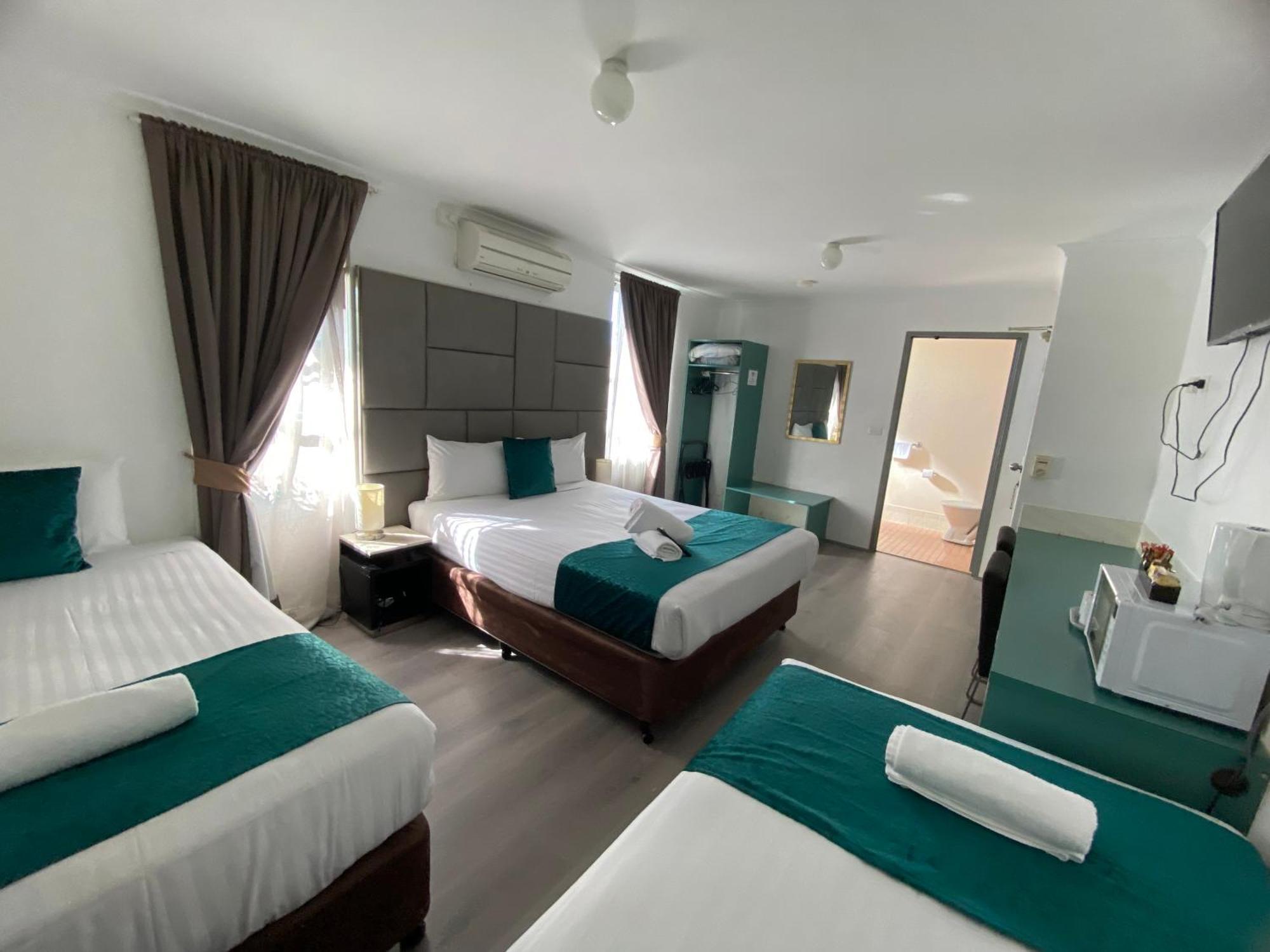 Hunter Valley Travellers Rest Motel Aberdare Exteriér fotografie