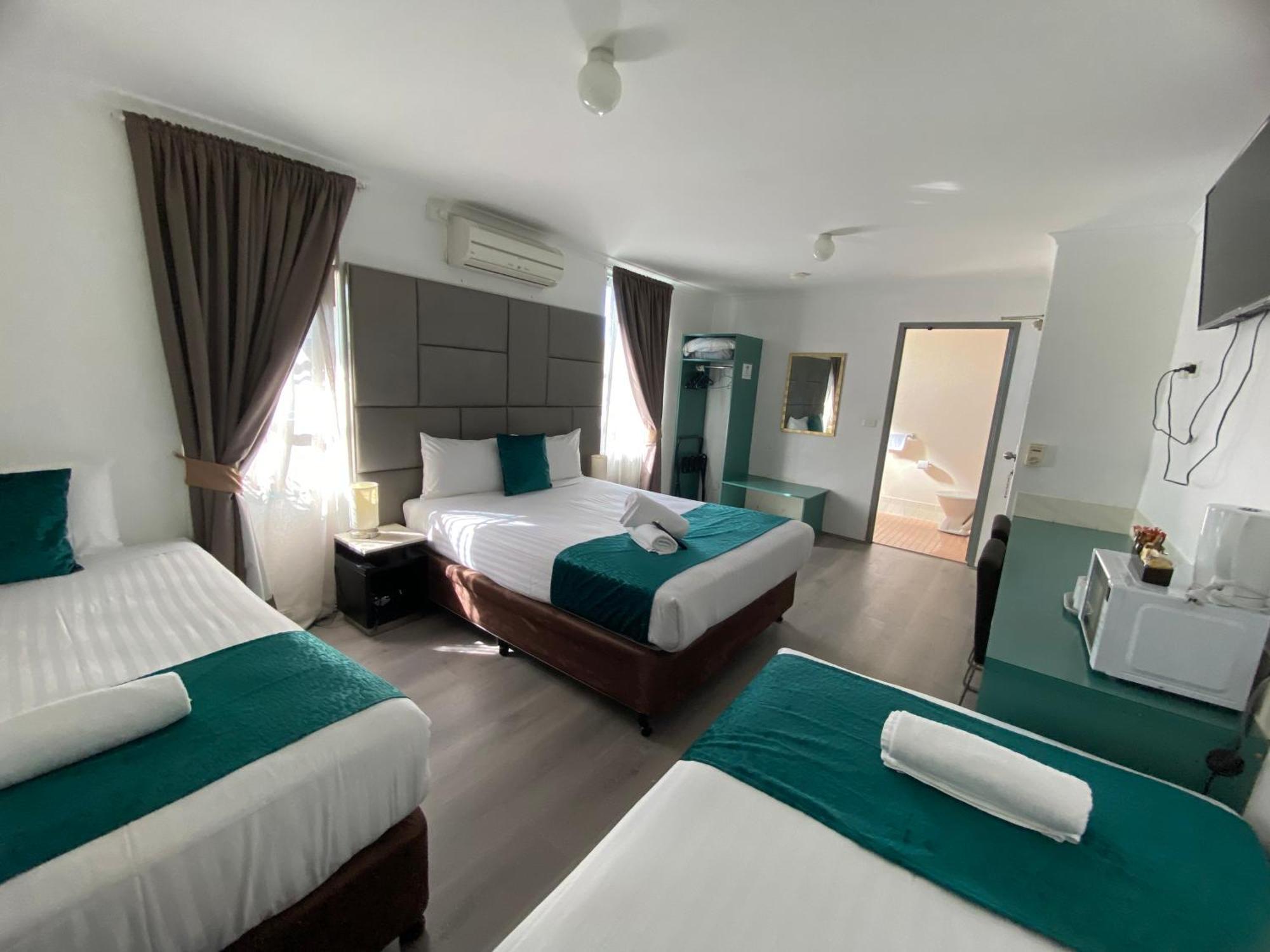 Hunter Valley Travellers Rest Motel Aberdare Exteriér fotografie