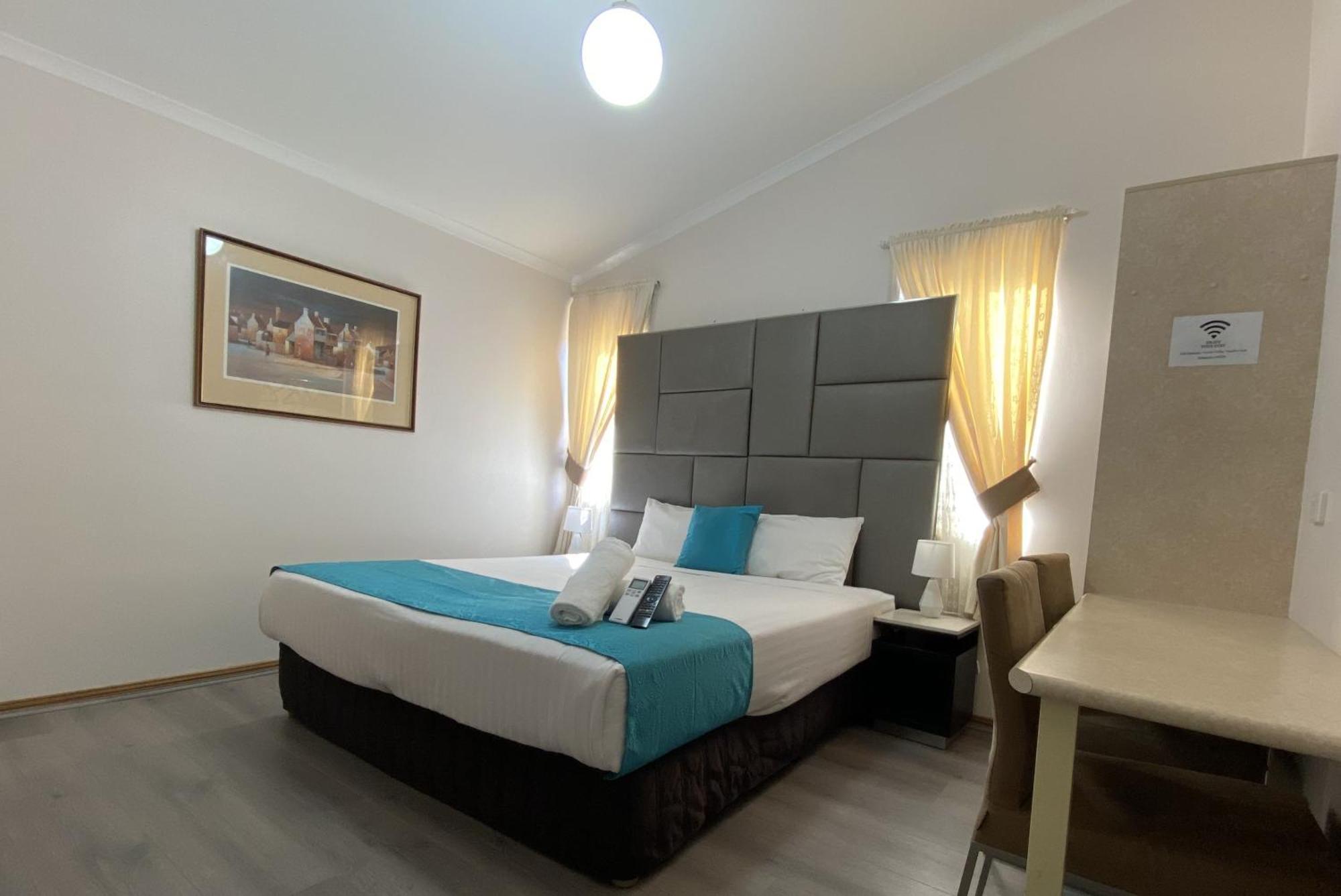 Hunter Valley Travellers Rest Motel Aberdare Exteriér fotografie