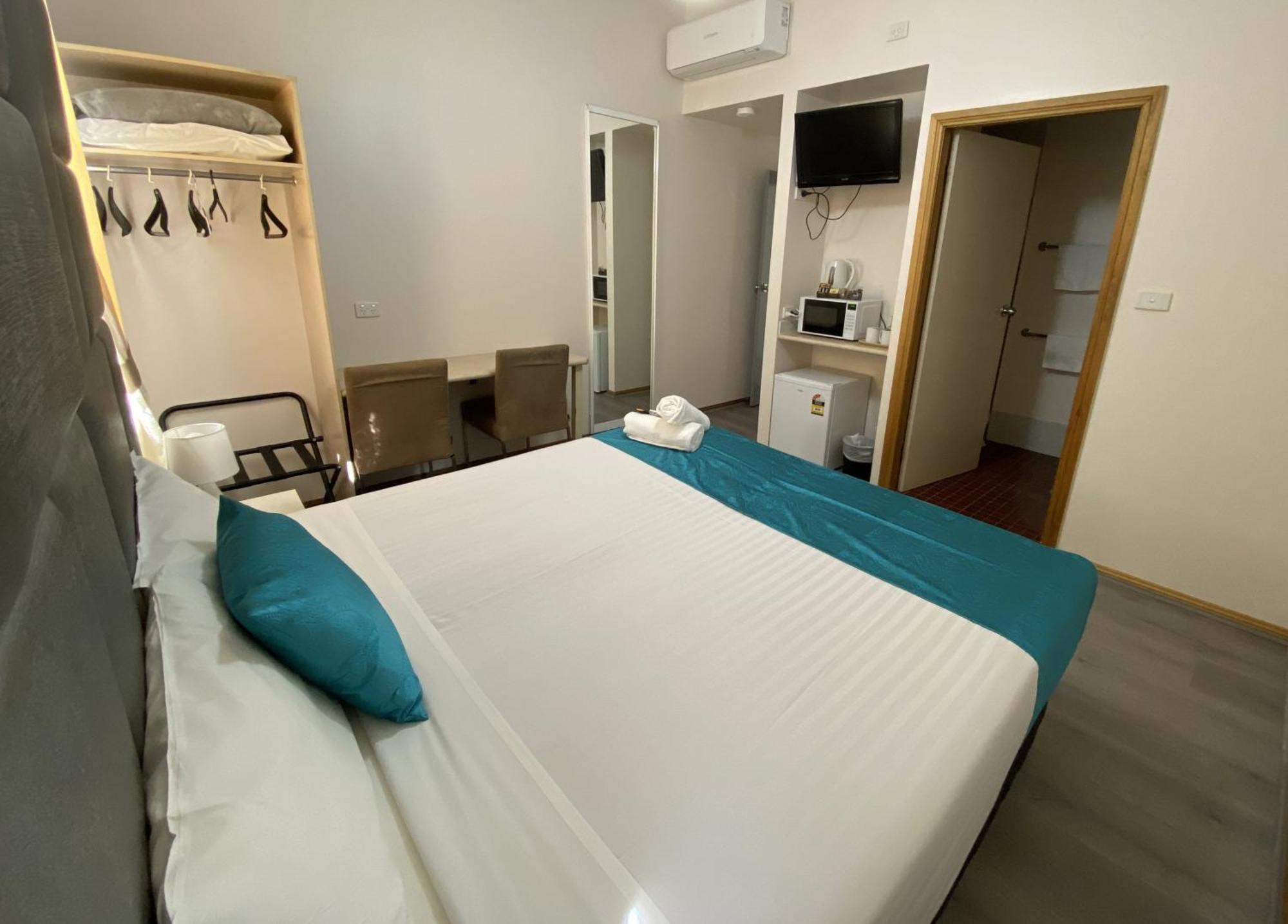 Hunter Valley Travellers Rest Motel Aberdare Exteriér fotografie
