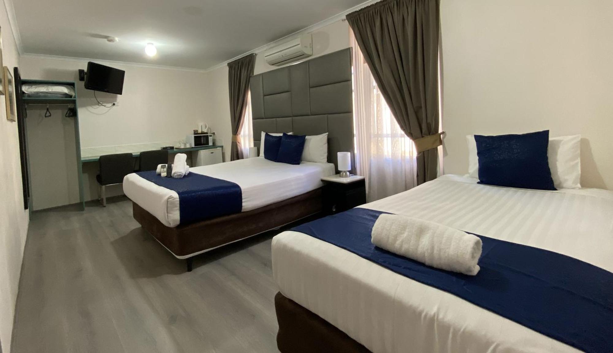 Hunter Valley Travellers Rest Motel Aberdare Exteriér fotografie