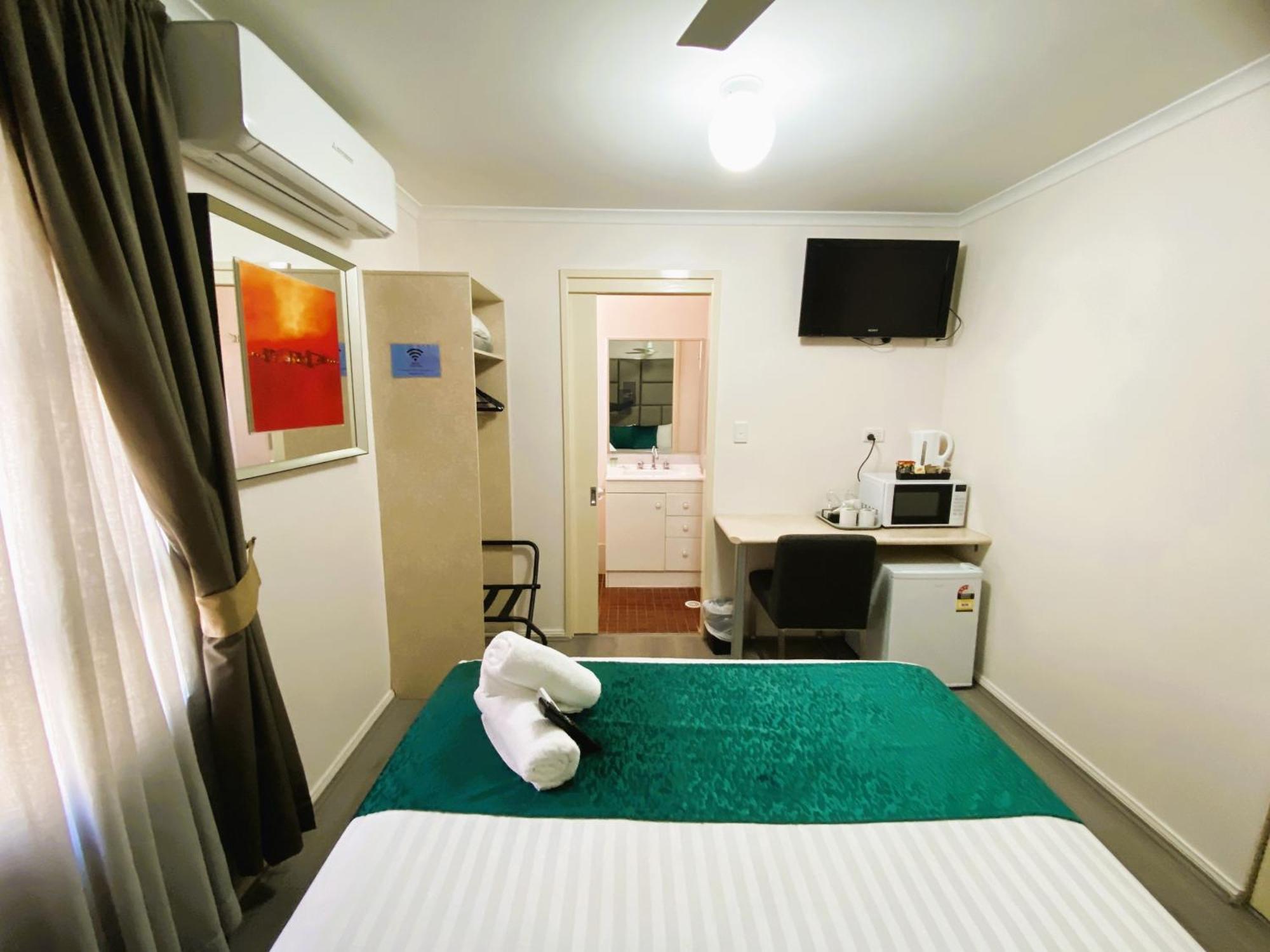 Hunter Valley Travellers Rest Motel Aberdare Exteriér fotografie