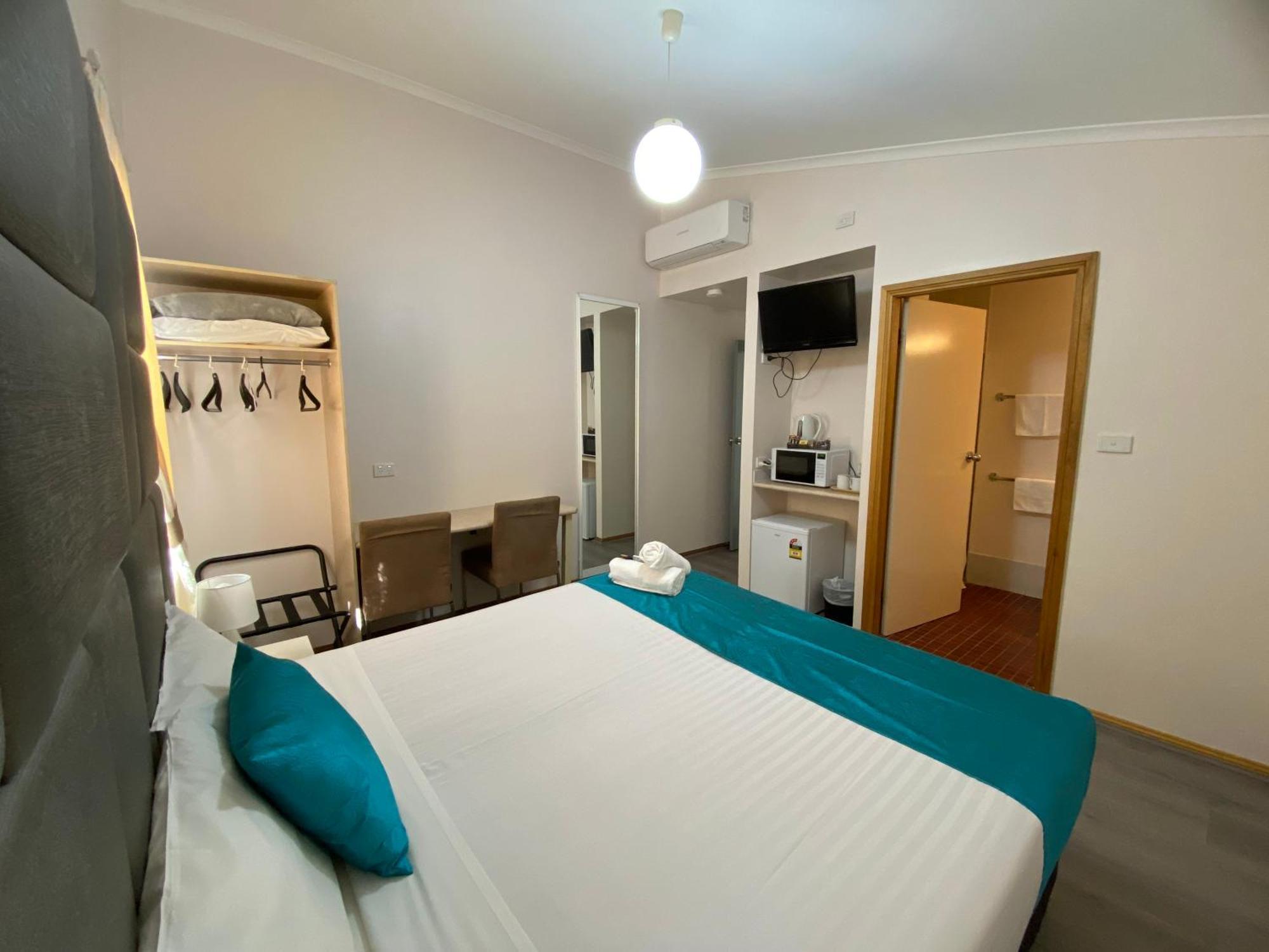 Hunter Valley Travellers Rest Motel Aberdare Exteriér fotografie