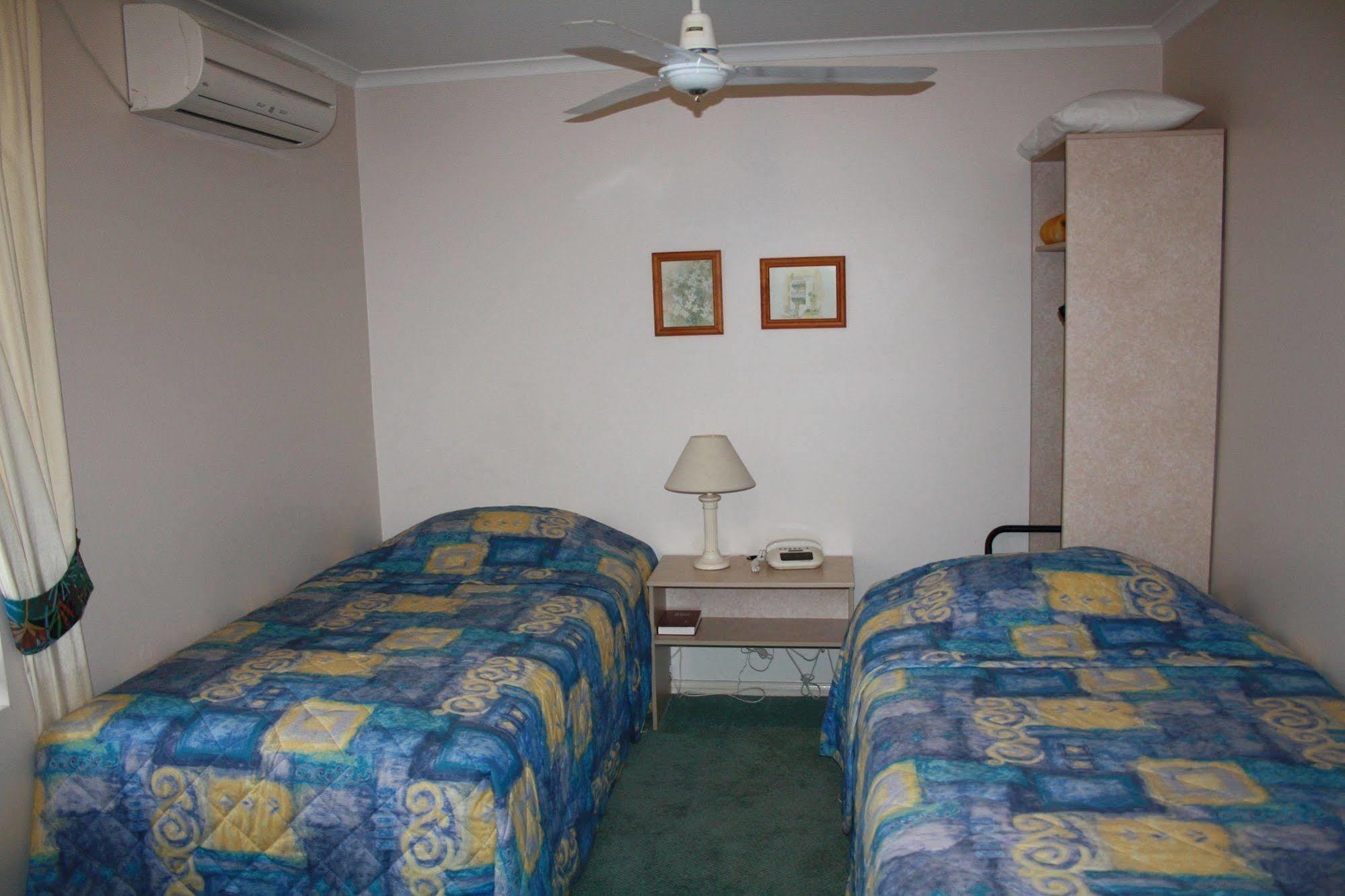 Hunter Valley Travellers Rest Motel Aberdare Exteriér fotografie