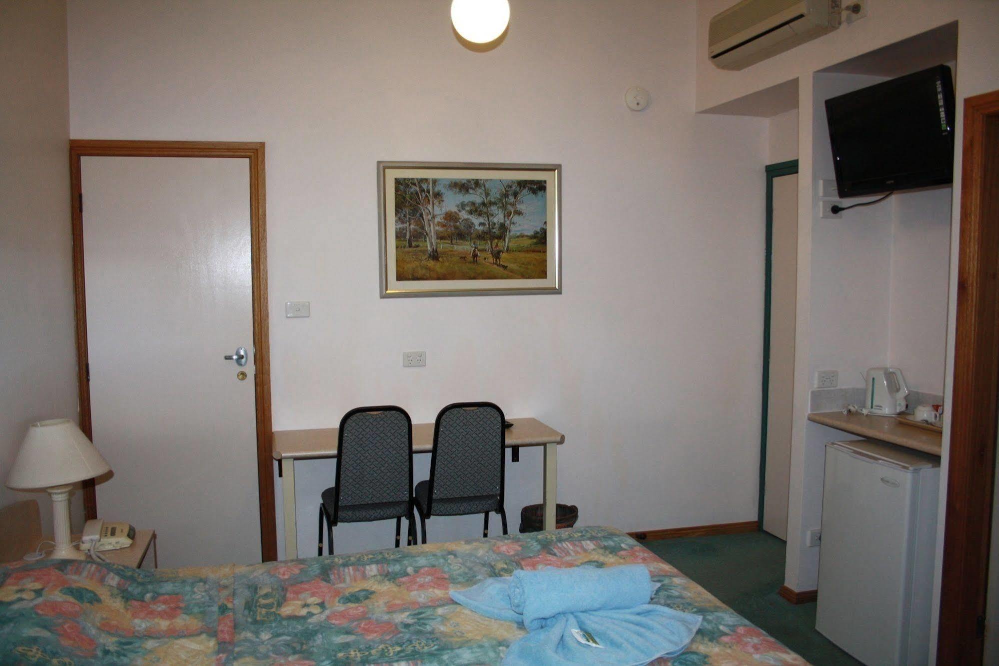 Hunter Valley Travellers Rest Motel Aberdare Exteriér fotografie