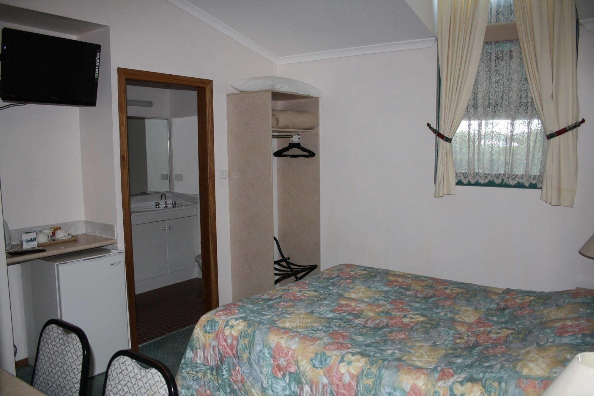 Hunter Valley Travellers Rest Motel Aberdare Exteriér fotografie