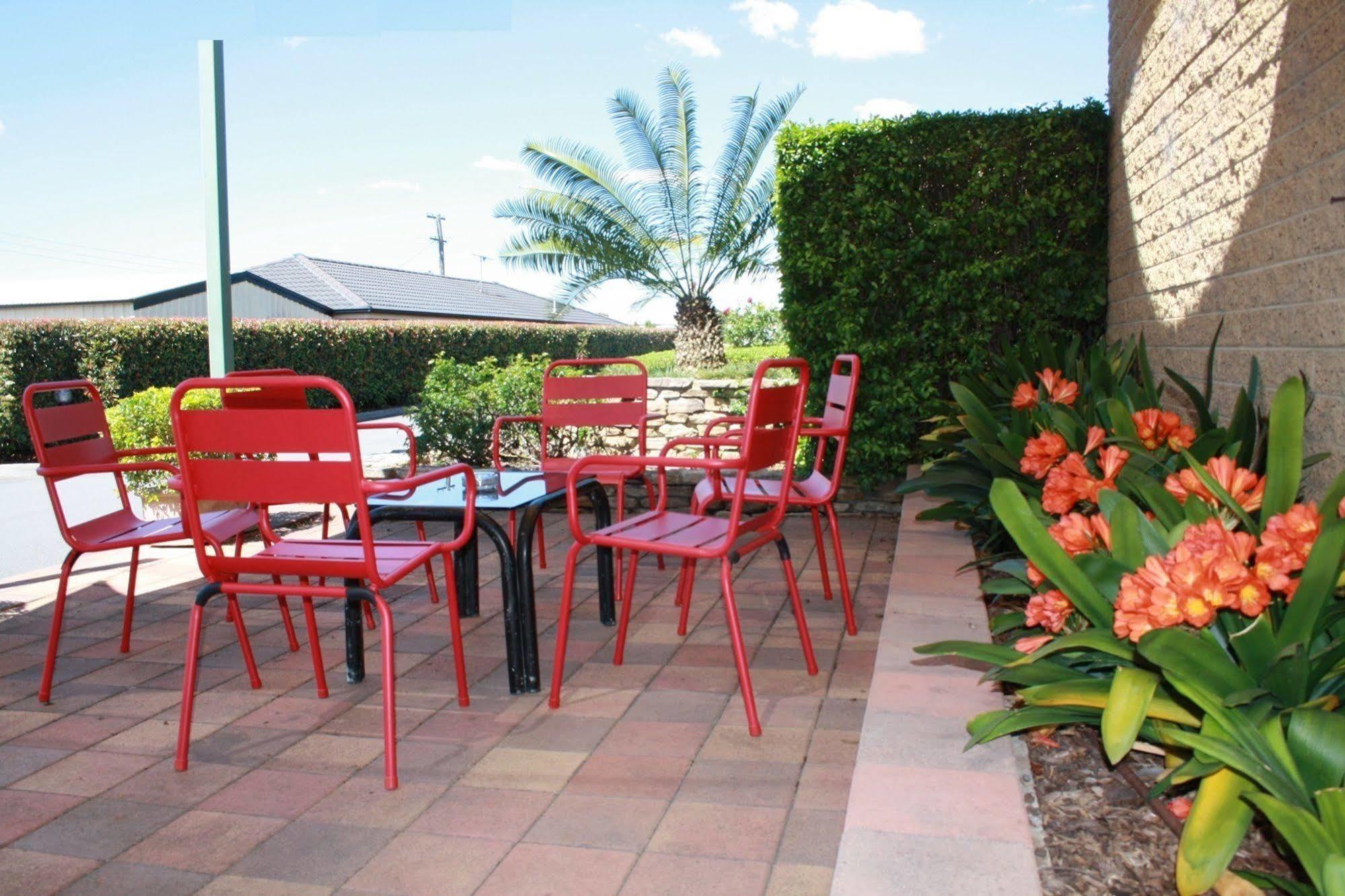 Hunter Valley Travellers Rest Motel Aberdare Exteriér fotografie