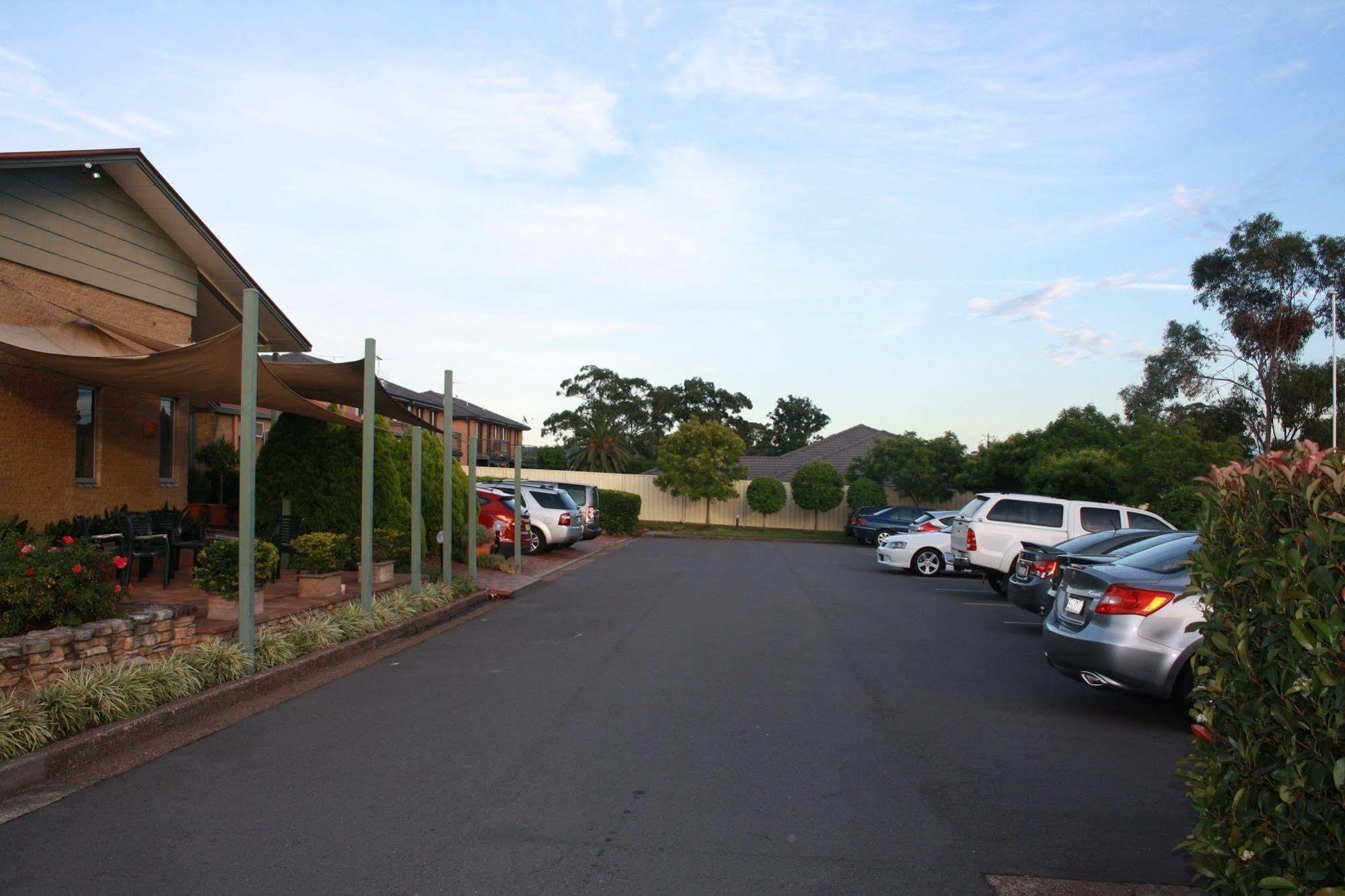 Hunter Valley Travellers Rest Motel Aberdare Exteriér fotografie