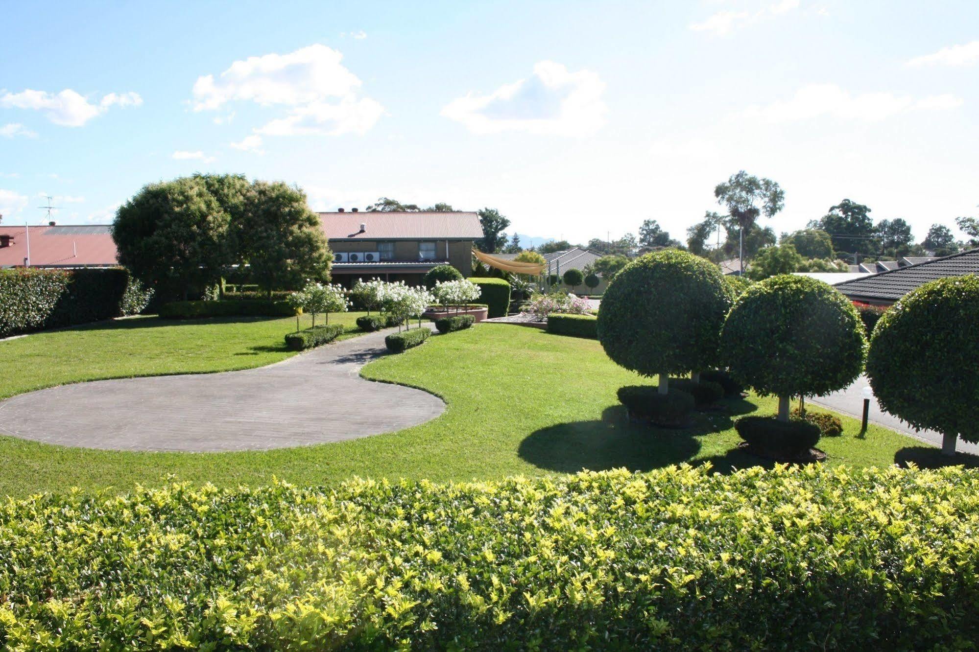 Hunter Valley Travellers Rest Motel Aberdare Exteriér fotografie