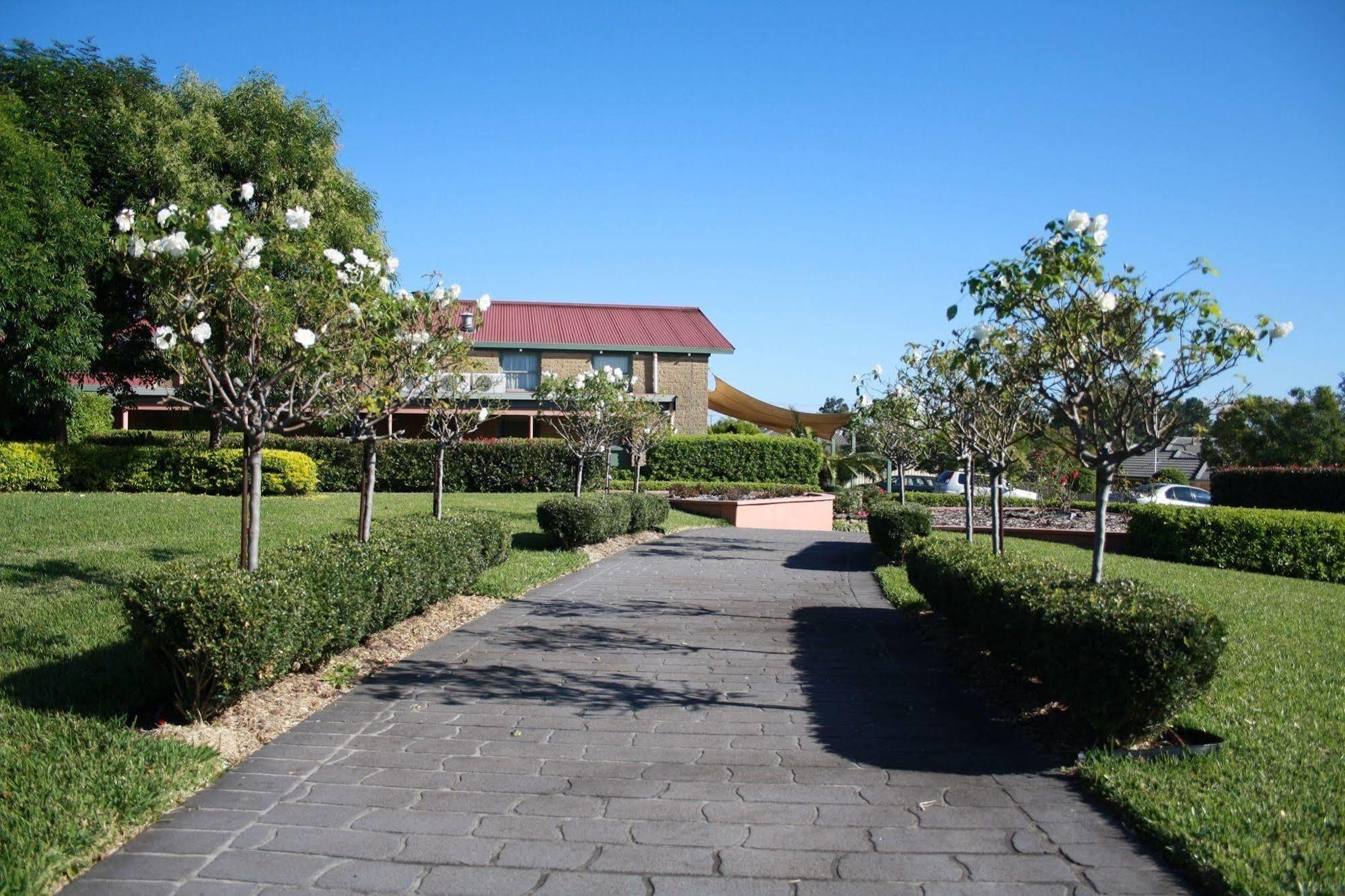 Hunter Valley Travellers Rest Motel Aberdare Exteriér fotografie