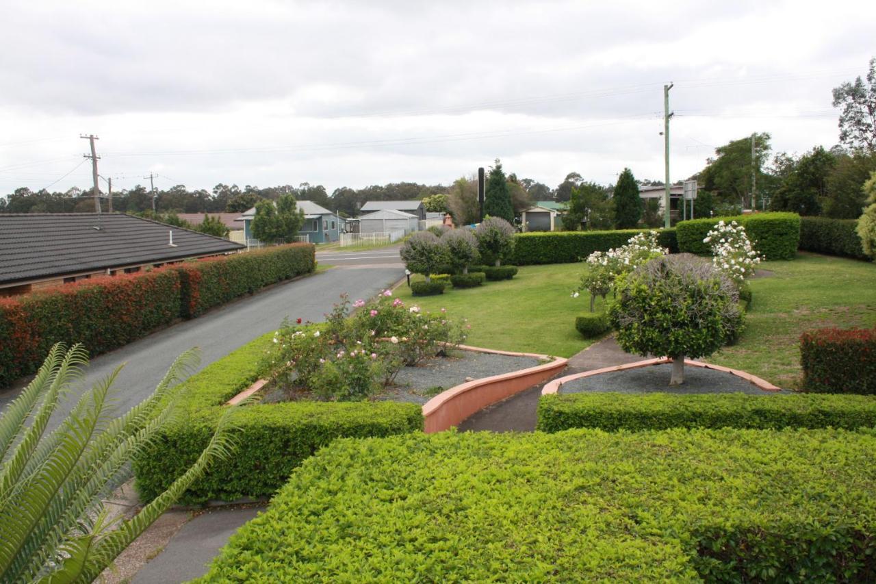 Hunter Valley Travellers Rest Motel Aberdare Exteriér fotografie
